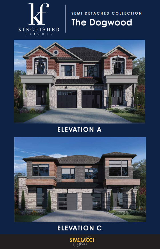 The Dogwood floor plan