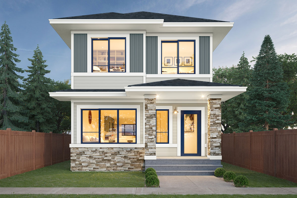 106 Juniper Wynd floor plan