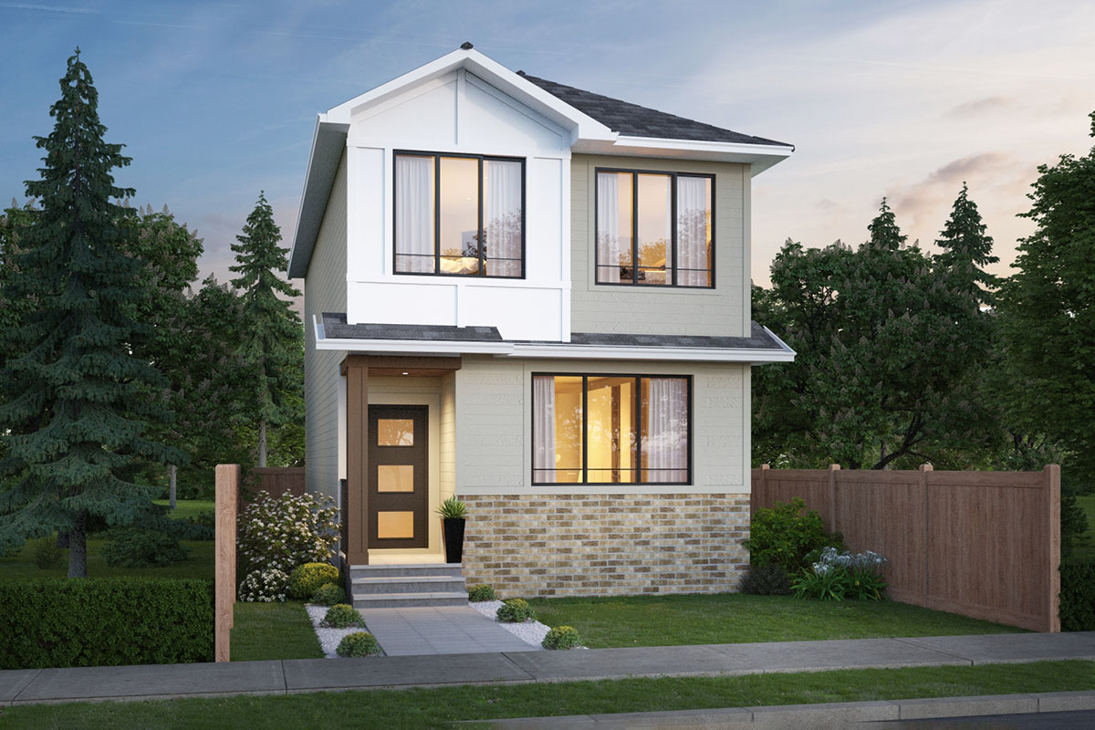 90 Juniper Wynd floor plan