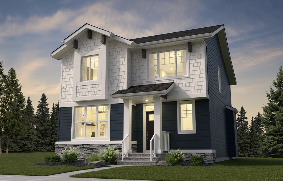 215 Harmony Circle floor plan