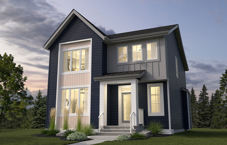 207 Harmony Circle floor plan