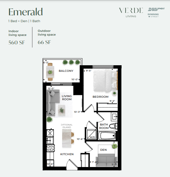 818 floor plan