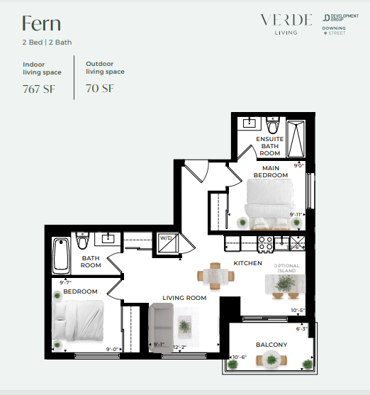 701 floor plan