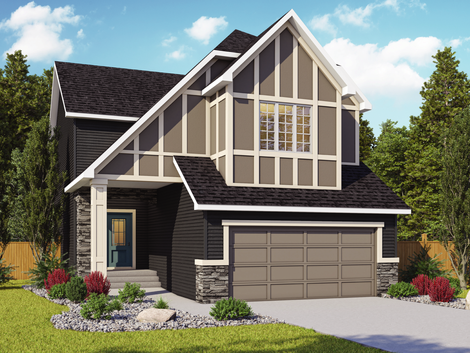 Ashdale floor plan