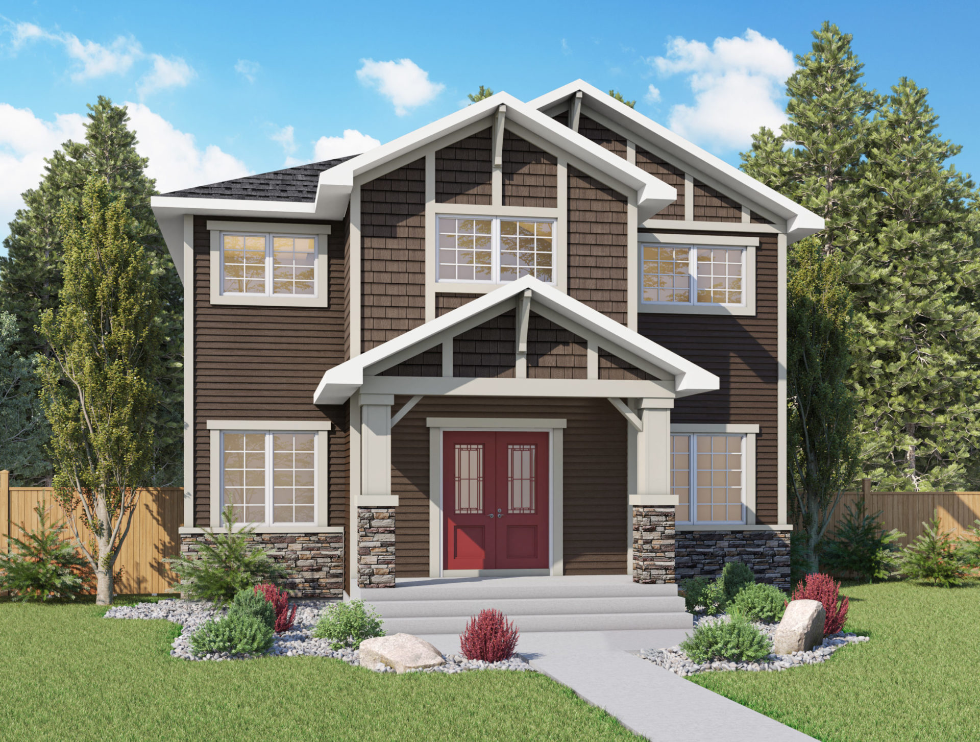 Ava floor plan