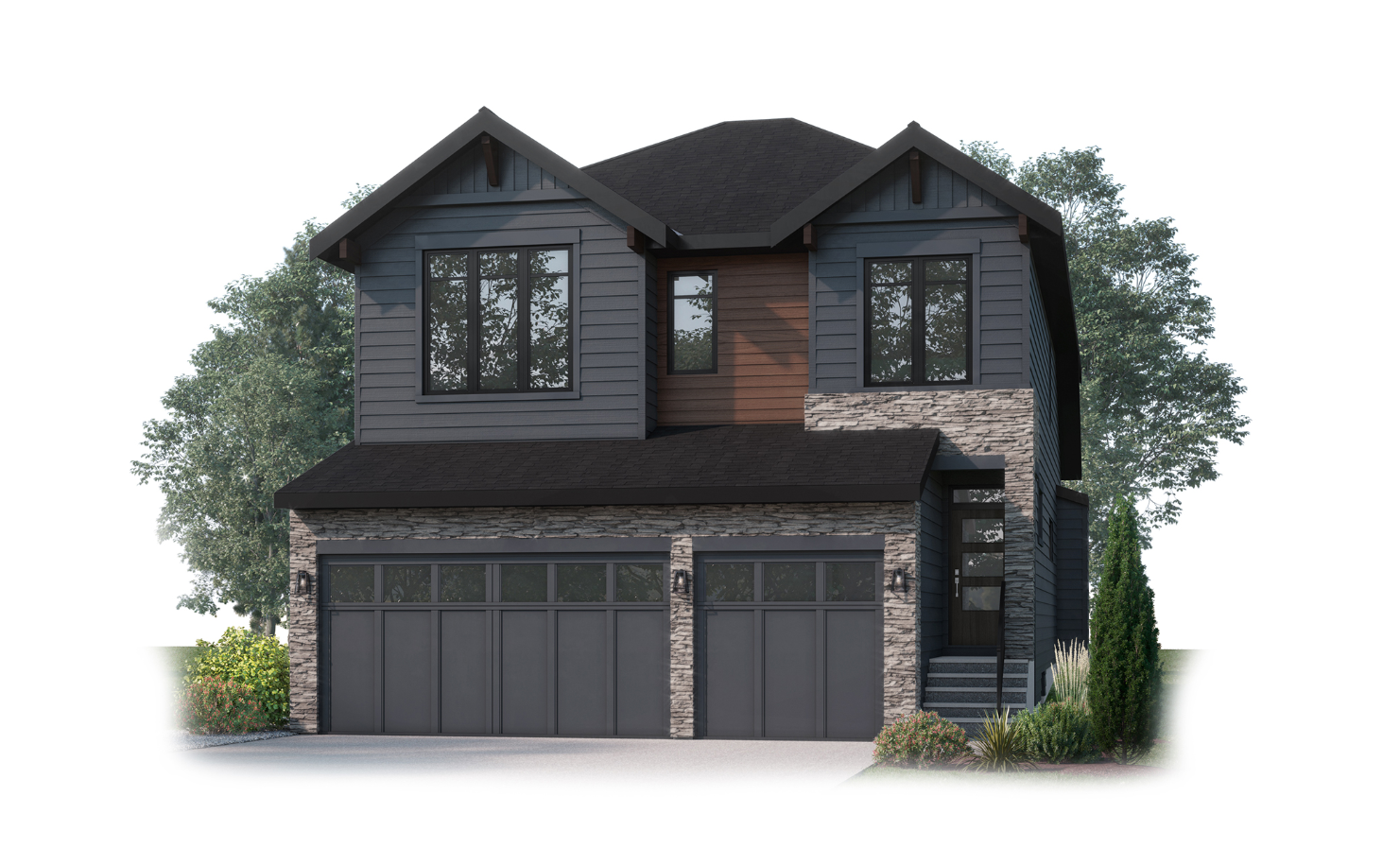 Hawthorne floor plan