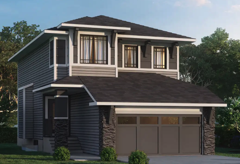 Parkgate N floor plan