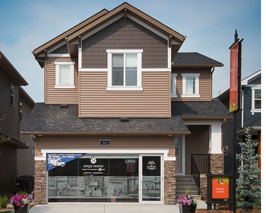 Castlerock LS II floor plan