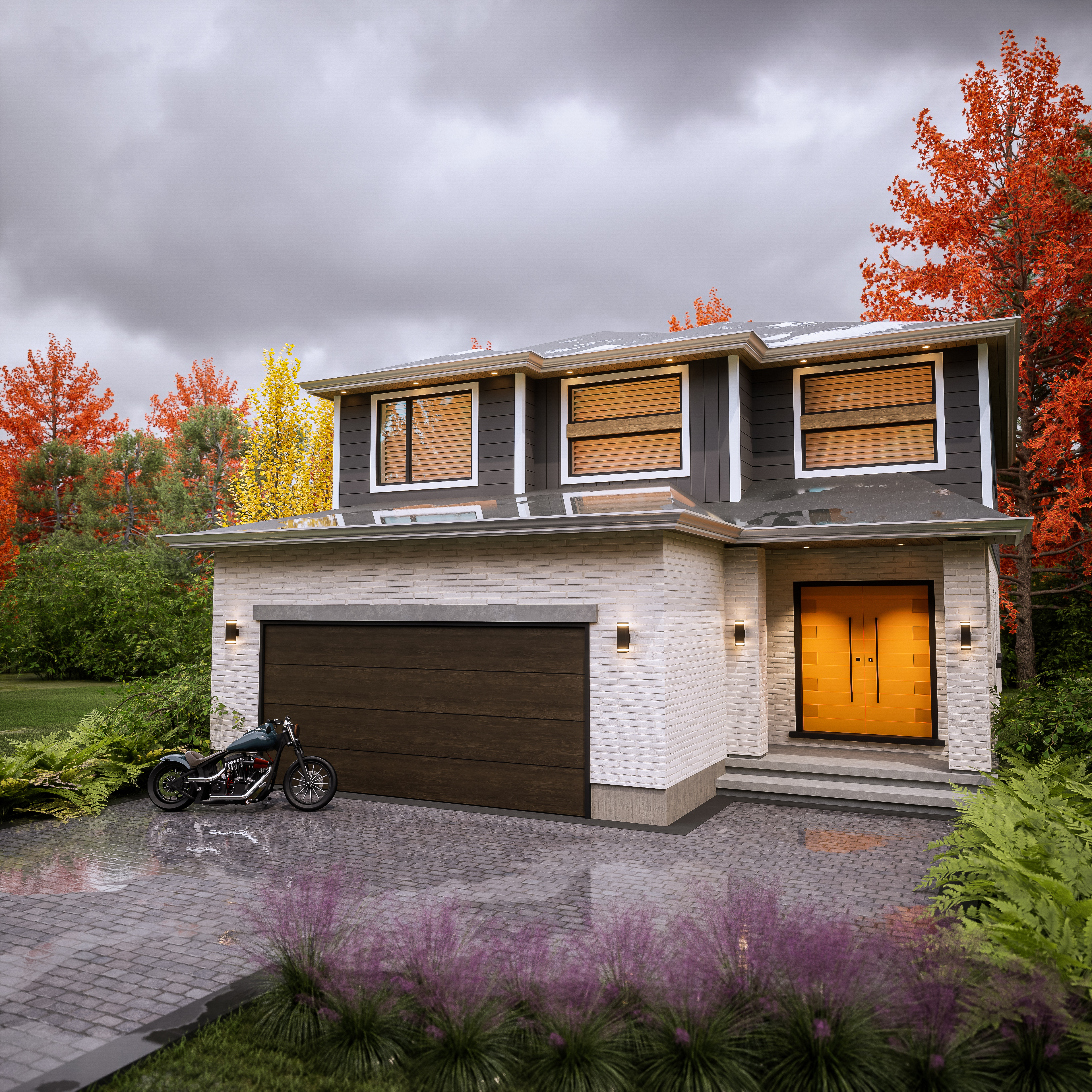 The Meagher C floor plan