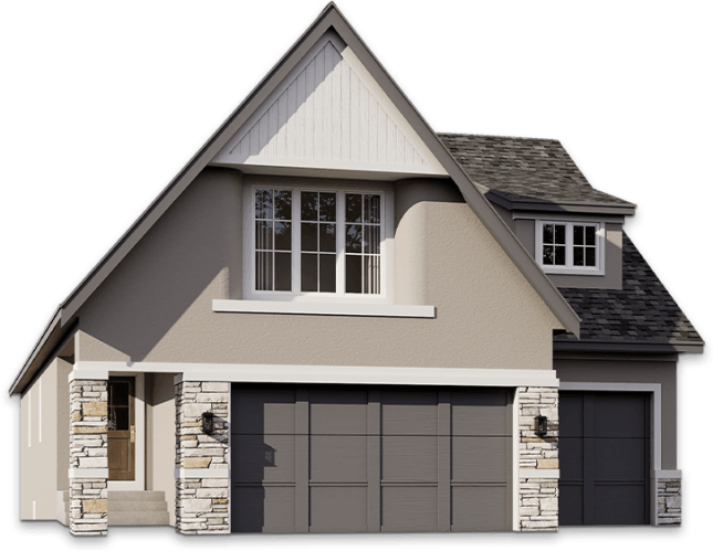 Aston II floor plan