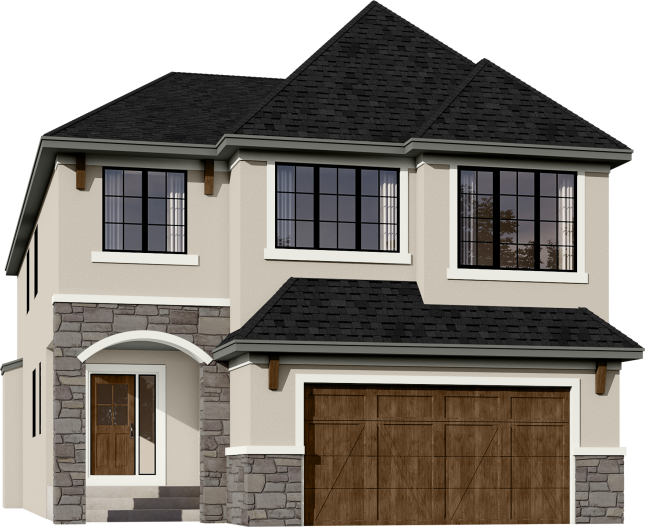 Verse II floor plan