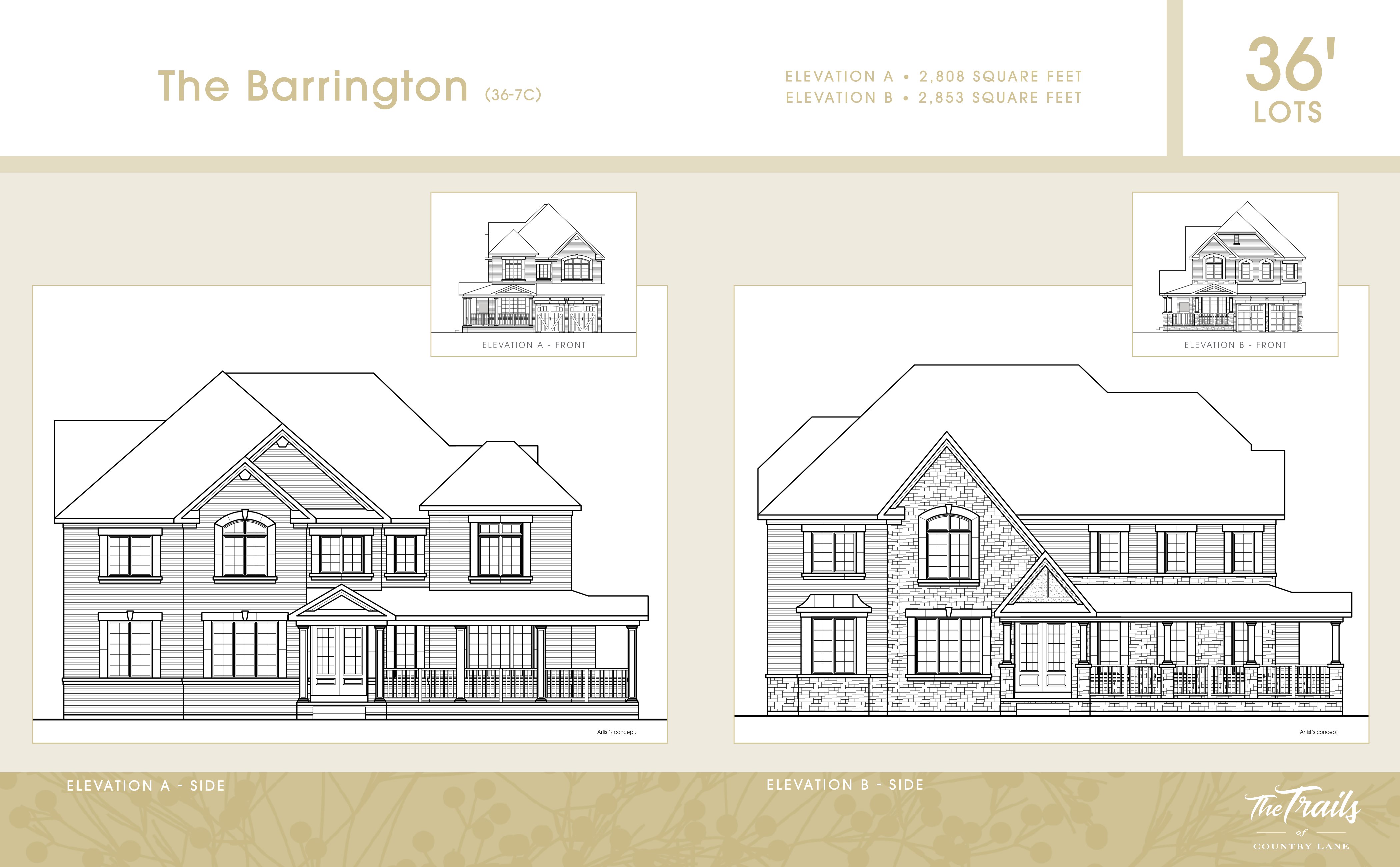 18E floor plan