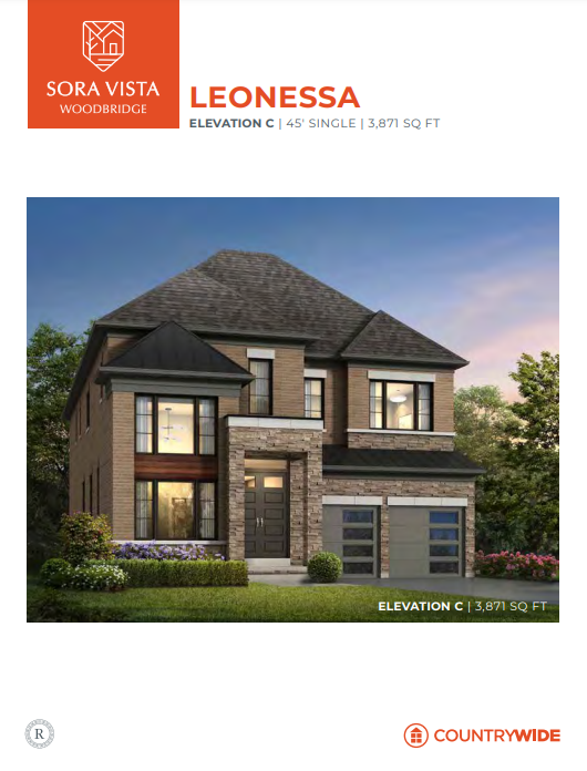 LOT 151 floor plan