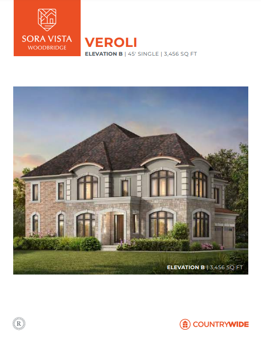 LOT 25 floor plan