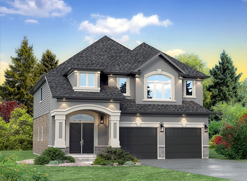 Madison floor plan