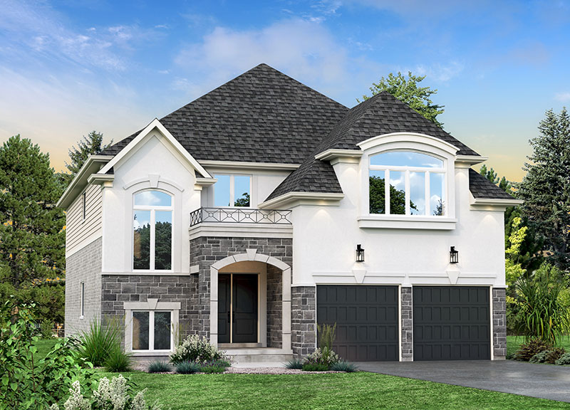 Kensington floor plan