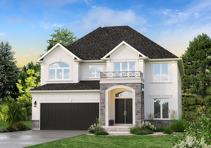 Alexander floor plan