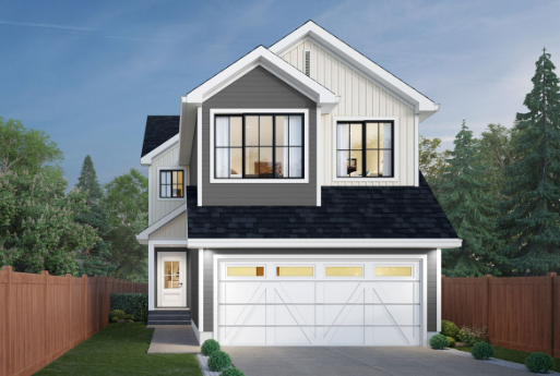 1019 14 Avenue NW floor plan