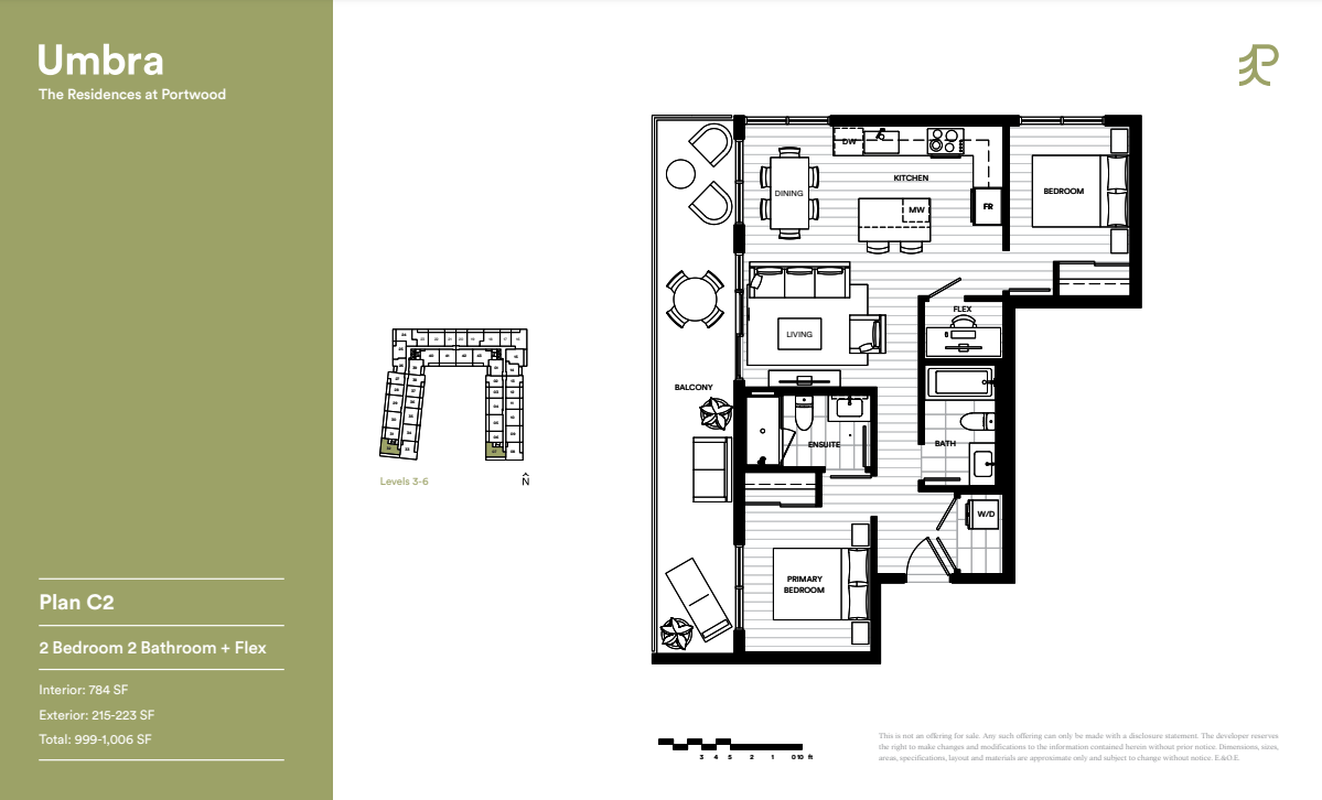 Plan C2 floor plan