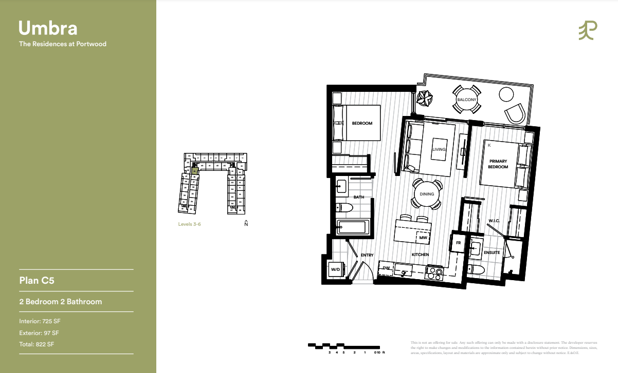 Plan C5 floor plan