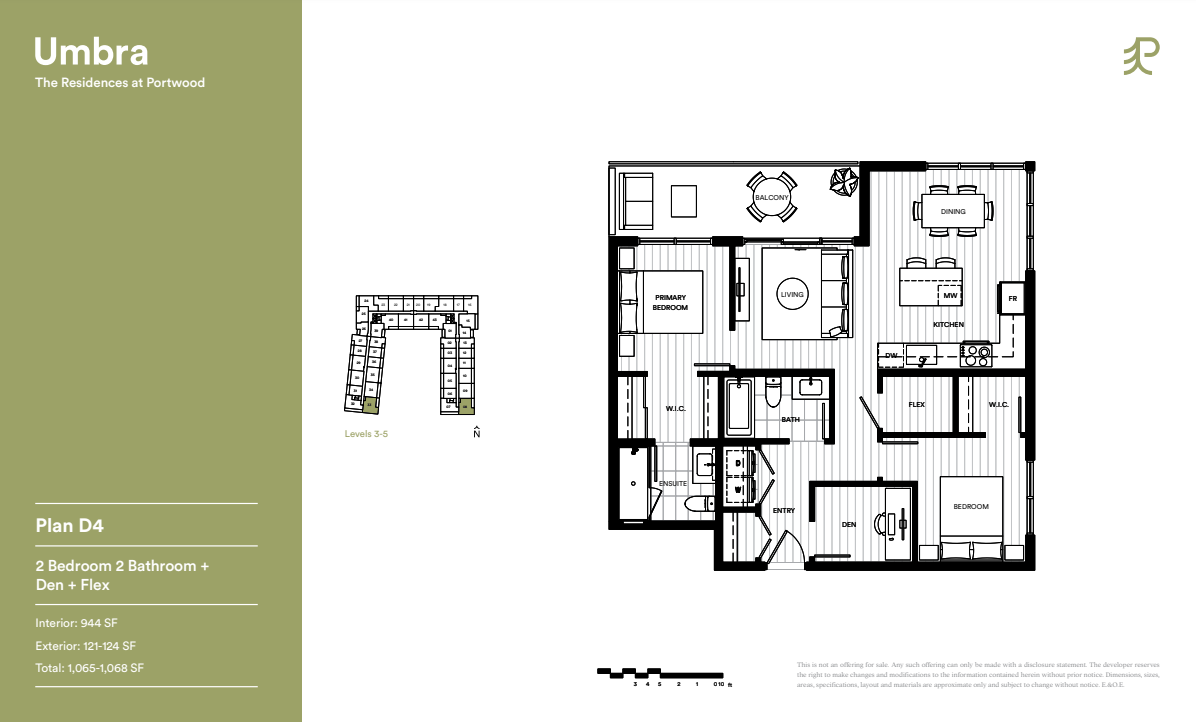 Plan D4 floor plan