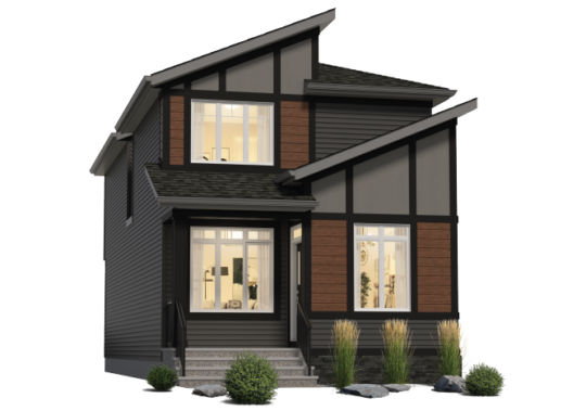 Arista II floor plan