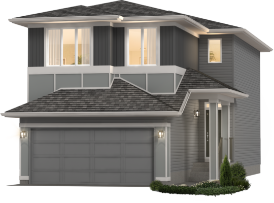 Burton floor plan