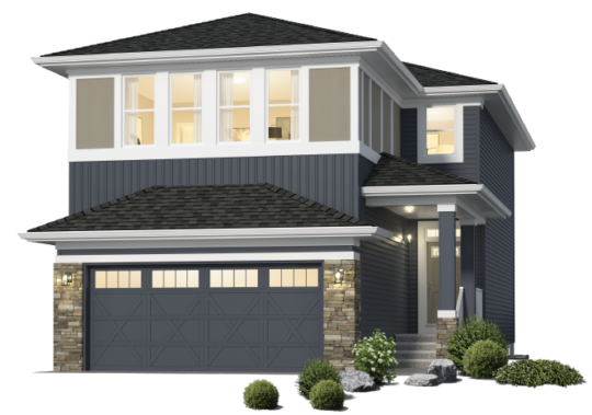 Webster II floor plan