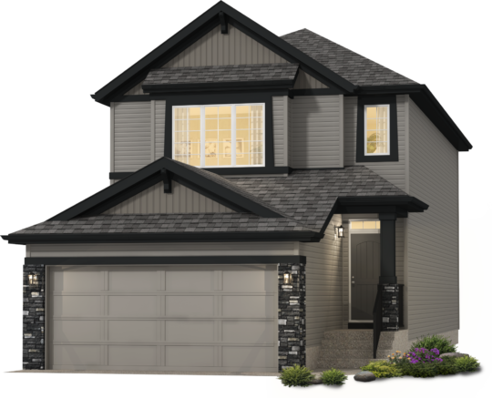 Cliffton floor plan