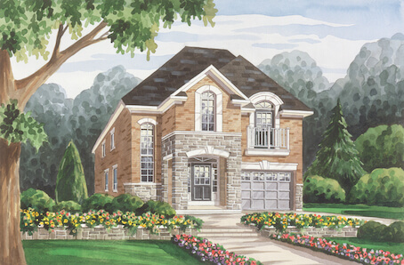 Meadowbrook floor plan
