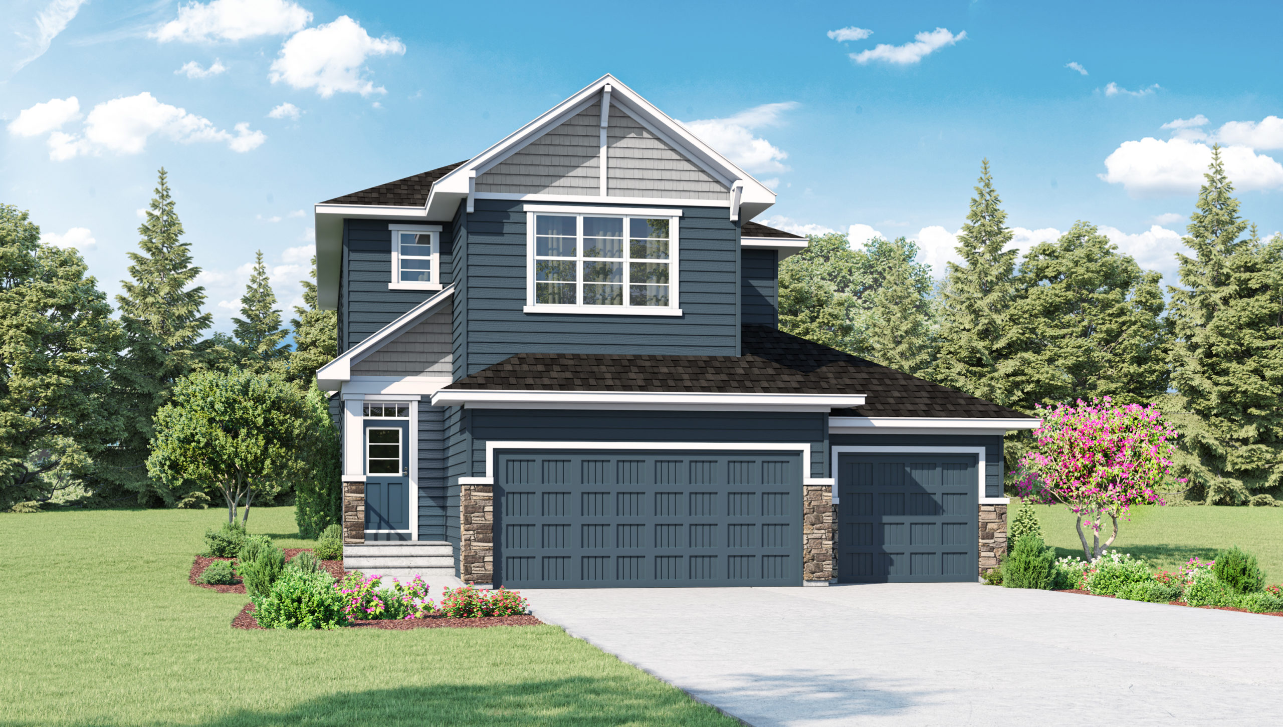 Acacia floor plan
