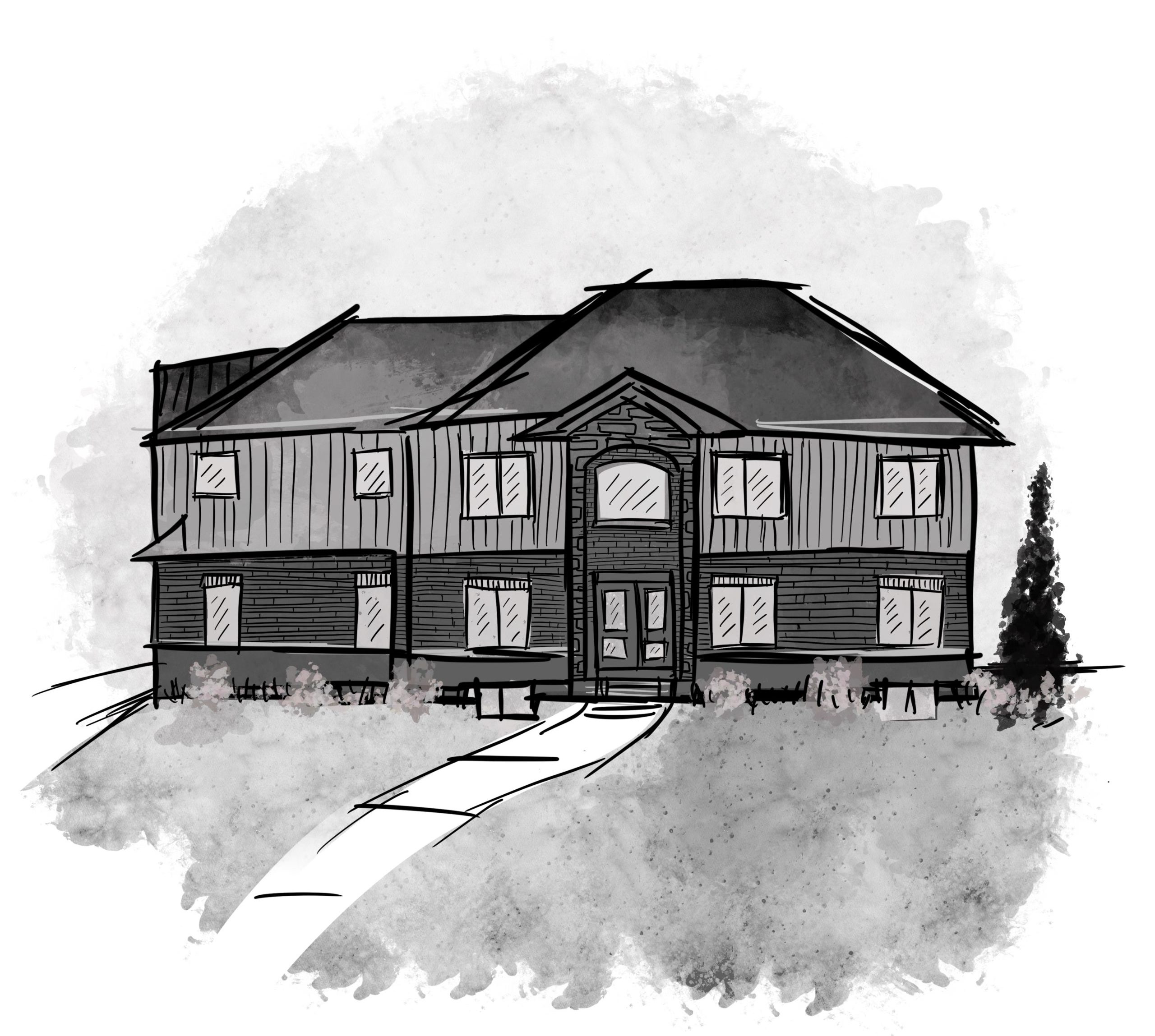 Xquisite floor plan