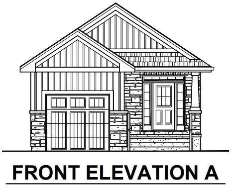 The Aleasha II floor plan
