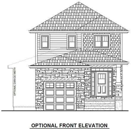 Emily floor plan