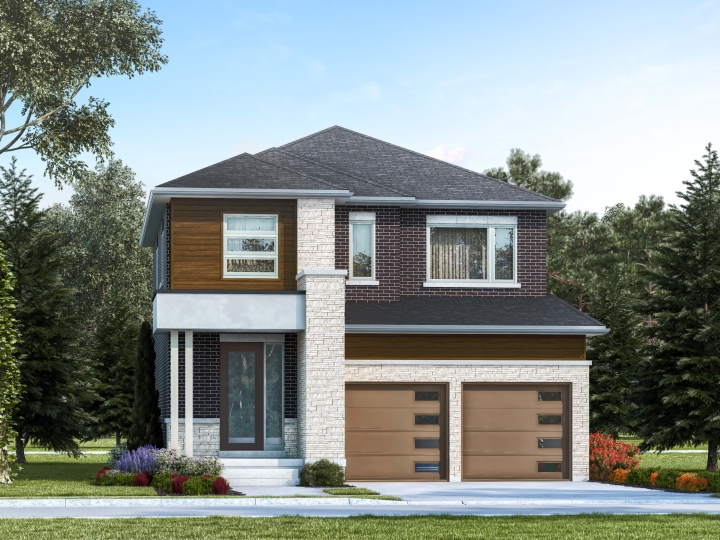 Elm C floor plan