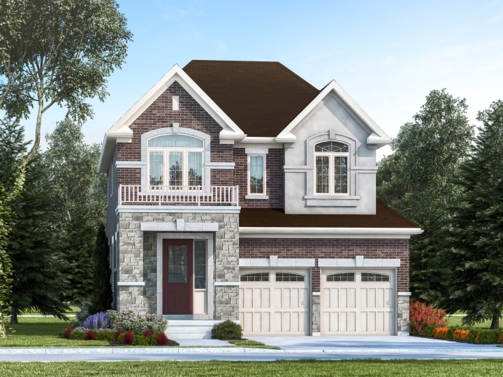 2295 Rudell Road floor plan