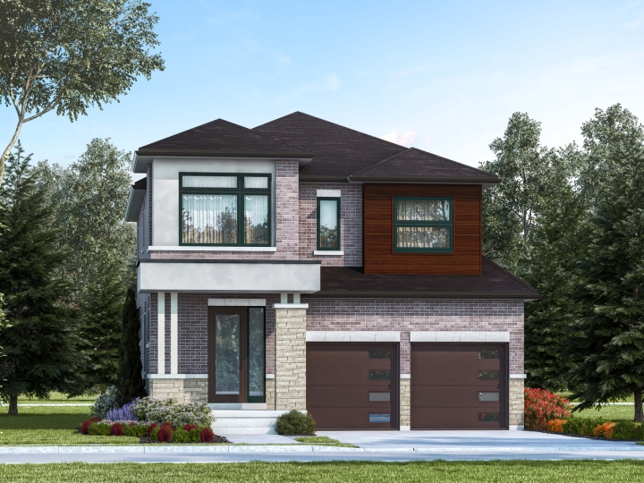 Birch C floor plan