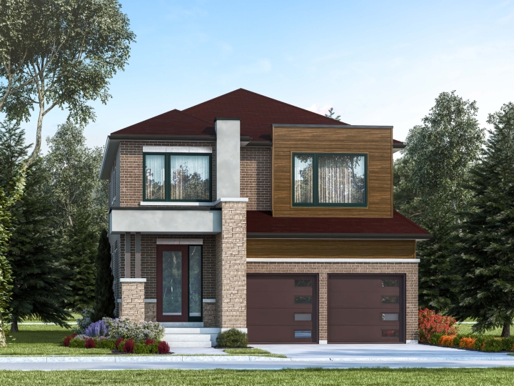 Burleigh C floor plan