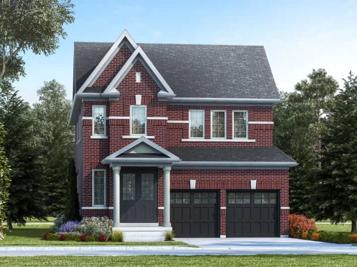 2299 Rudell Road floor plan