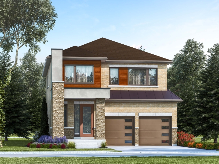 Cavendish C floor plan