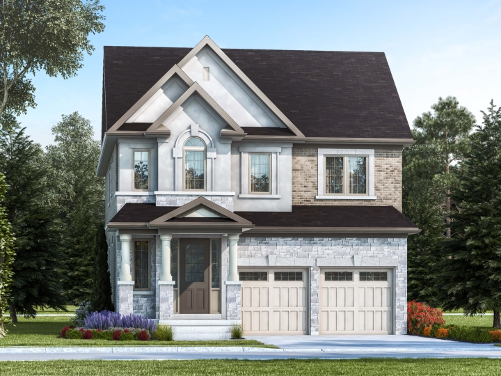 23 Rogerson Street floor plan