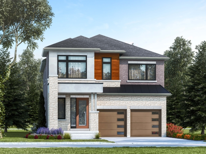 43 Rogerson Street floor plan