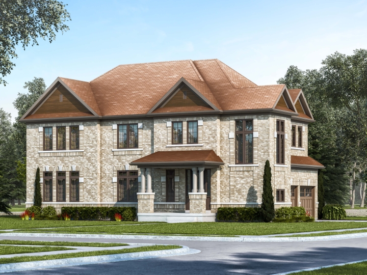 Northey A floor plan