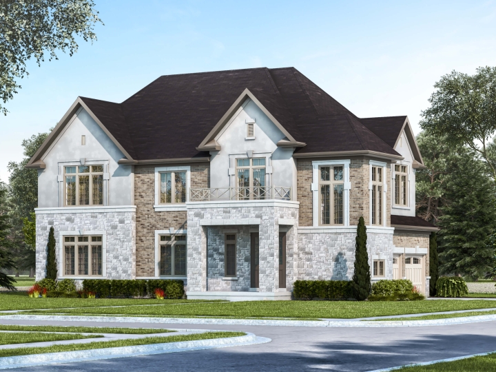 Northey B floor plan