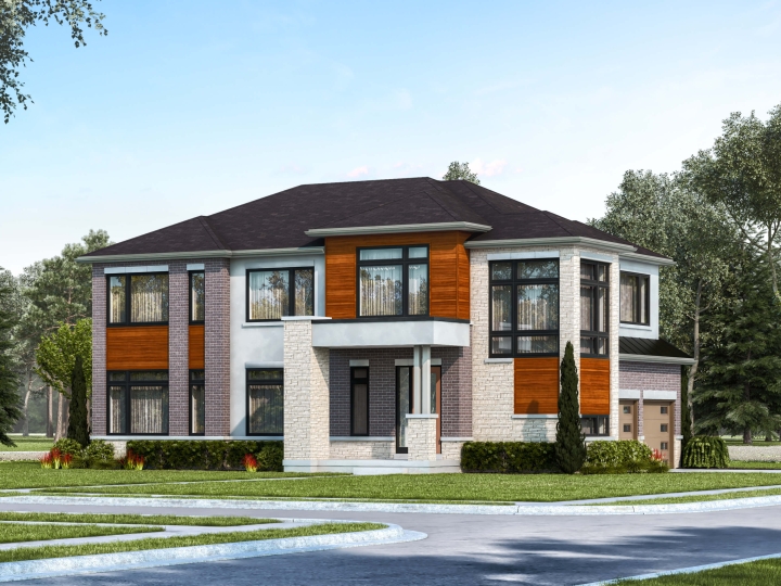 Northey C floor plan