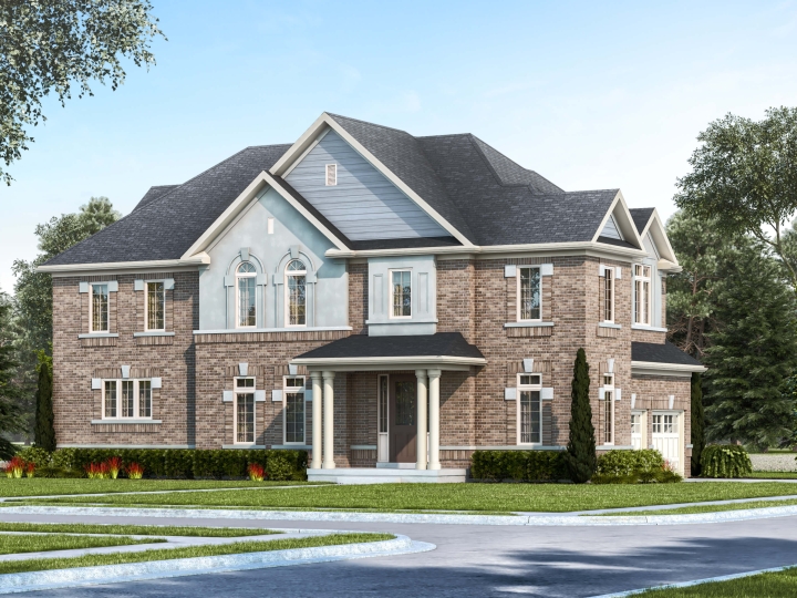 Harrington A floor plan