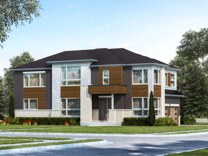 Harrington C floor plan