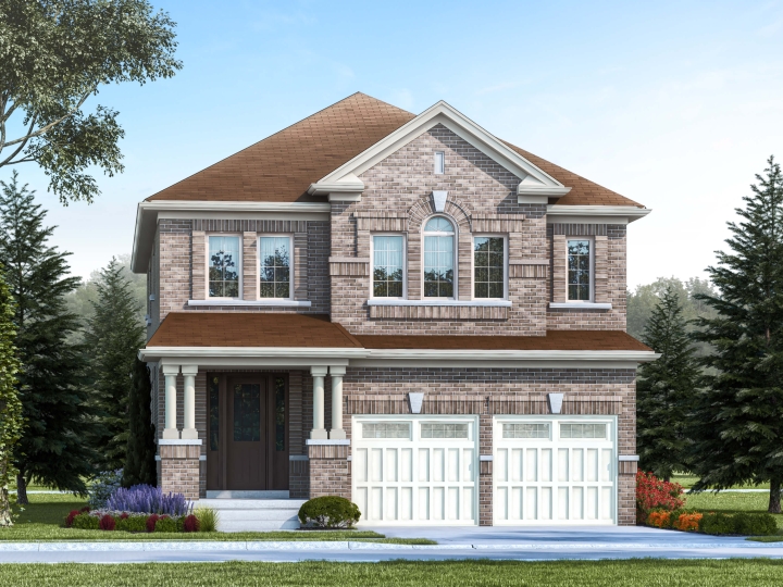 Fleetwood A floor plan