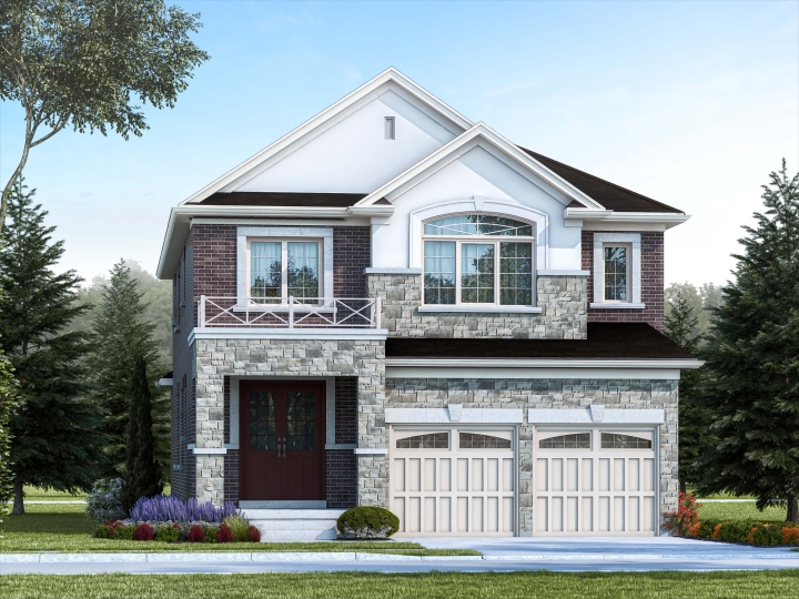 Fleetwood B floor plan