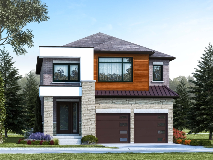 Fleetwood C floor plan